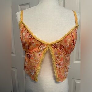 Tigermist top